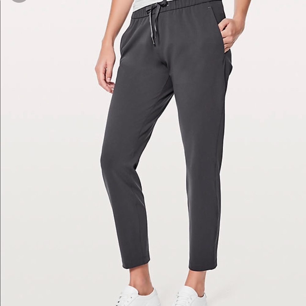 Lulu Lemon On the Fly